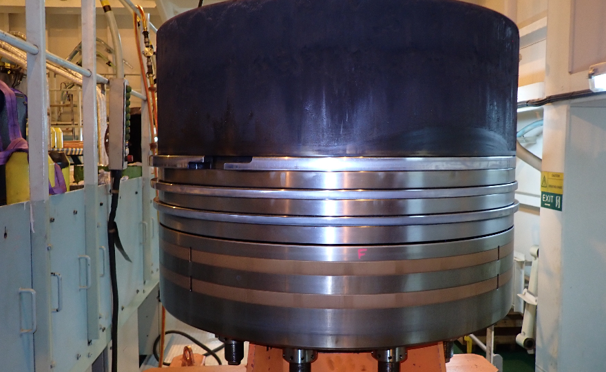 WinGD issues NOL for Chevron's Taro Ultra Advanced 40 for both VLSFO and LNG general use